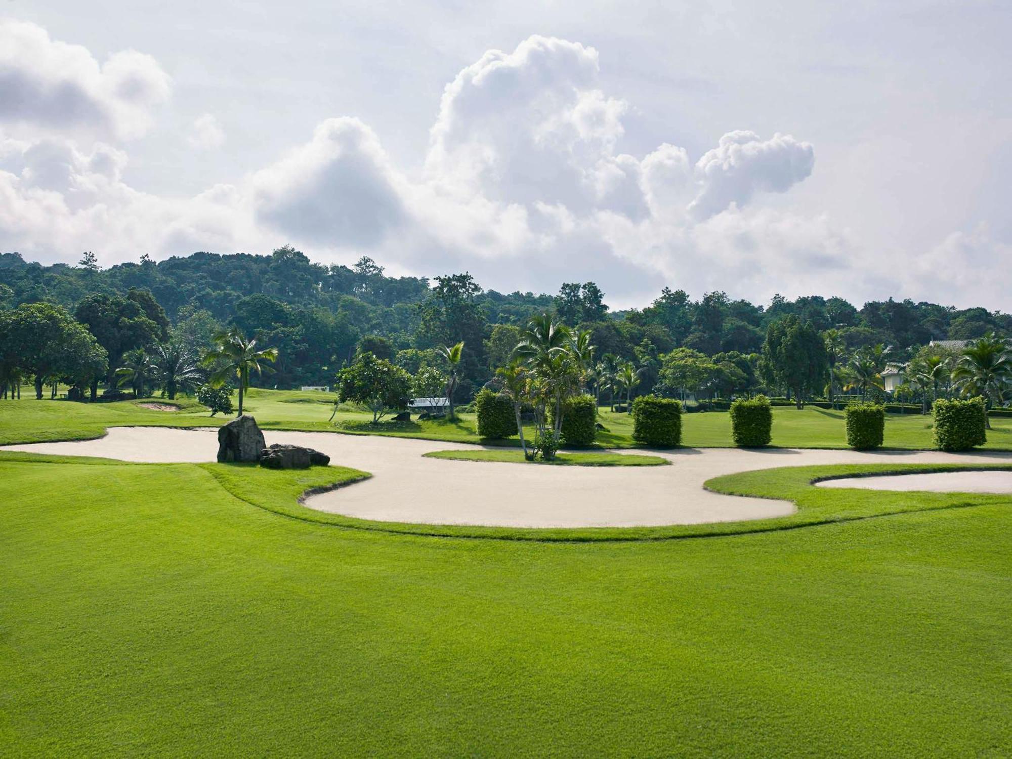 Sofitel Krabi Phokeethra Golf And Spa Resort Klong Muang Beach Exterior photo